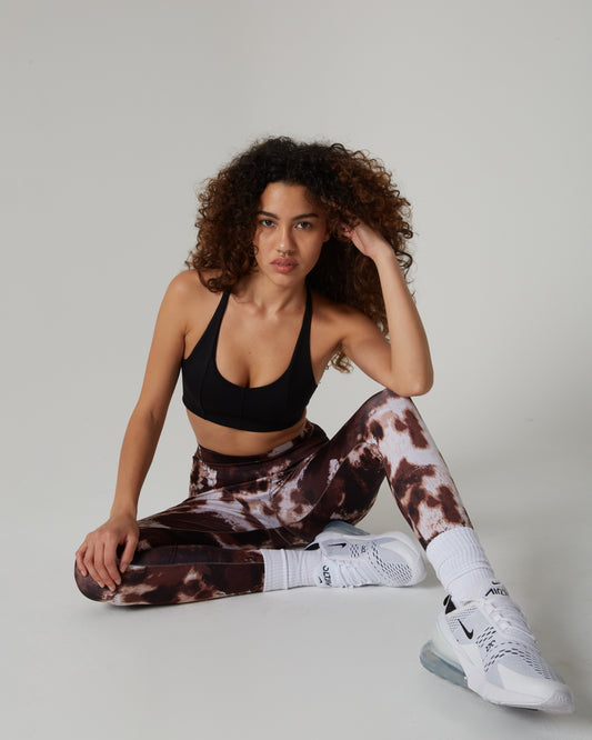 The Silky High-Waist HOA Legging Sri Lanka