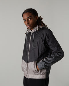 Zip-Through Windbreaker