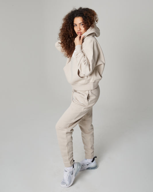 Women's Comfort HOA Hoodie Stone