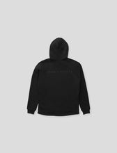 Load image into Gallery viewer, Men&#39;s French Terry Hoodie Black
