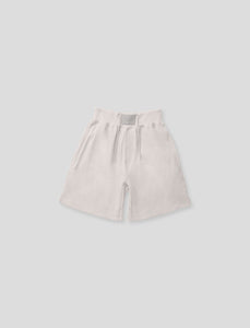 Men's French Terry Short Stone