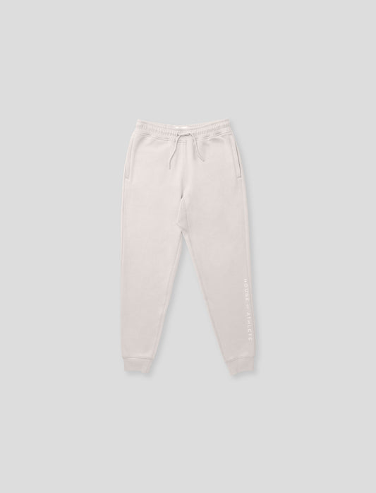 Men's Comfort Slim Jogger Stone
