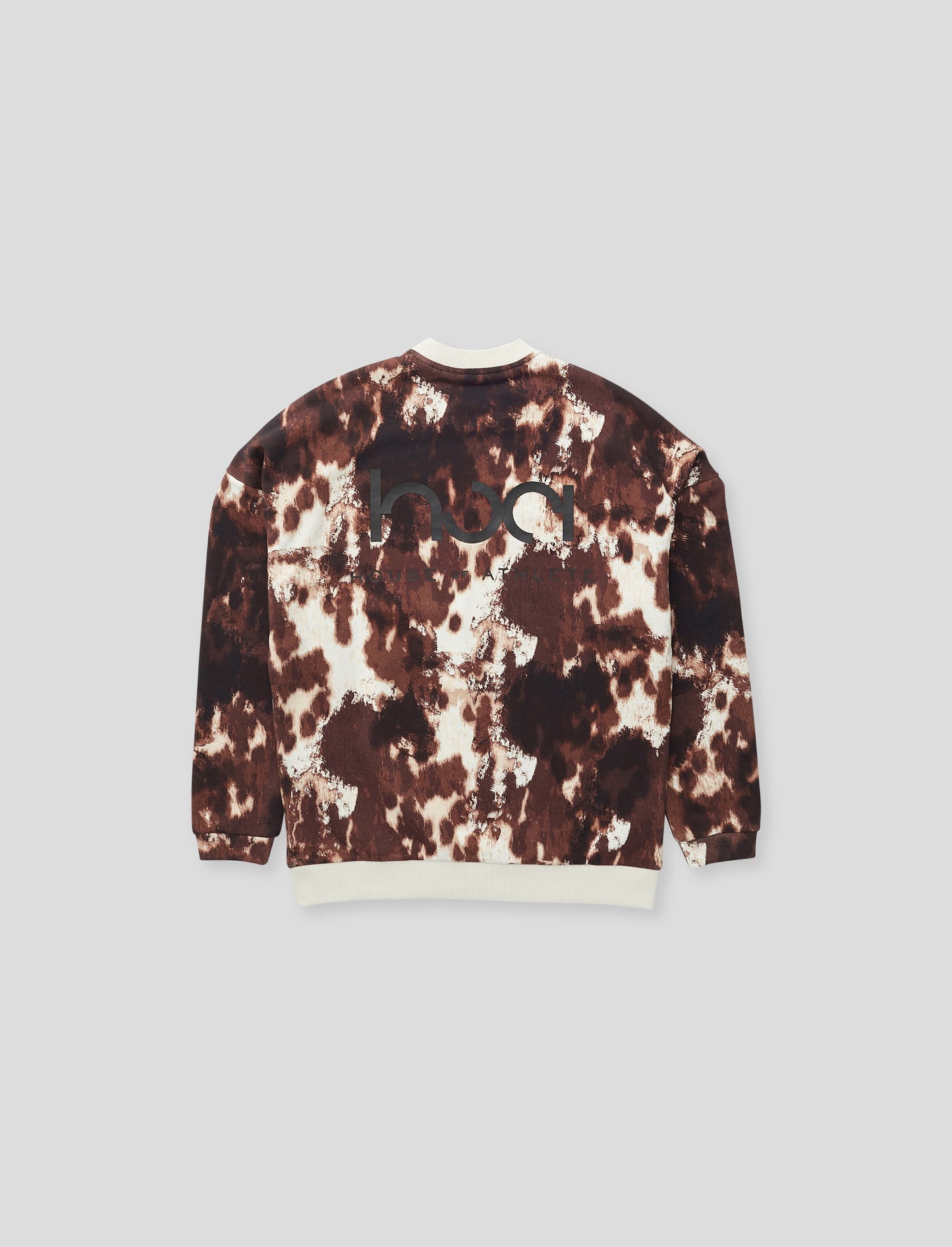 Men's French Terry Oversized Crew Sri Lanka