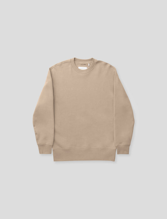 Men's Comfort Logo Crew Muddy