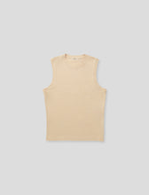 Load image into Gallery viewer, Men&#39;s Logo Sleeveless Top Muddy
