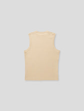Load image into Gallery viewer, Men&#39;s Logo Sleeveless Top Muddy
