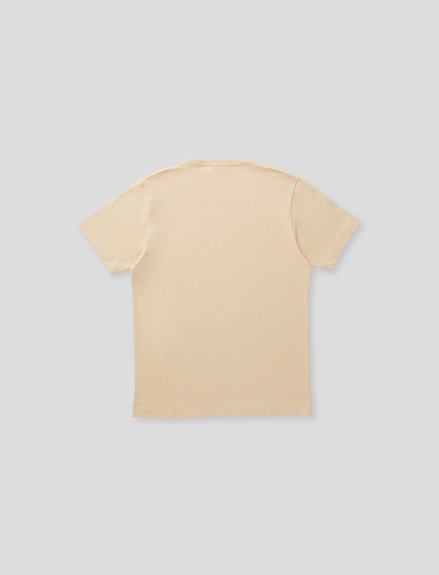 The HOA Stacked Logo Tee Muddy
