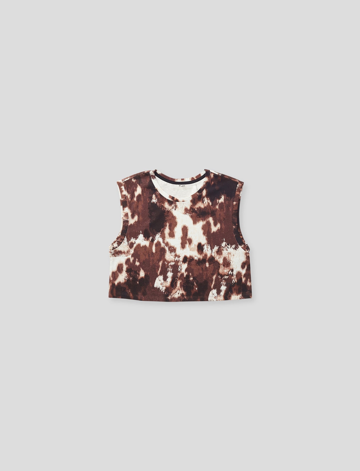 Women's Comfort Crop Cut-Off Tee Sri Lanka