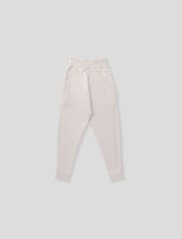 Load image into Gallery viewer, Women&#39;s French Terry High-Waist Slim Jogger Stone
