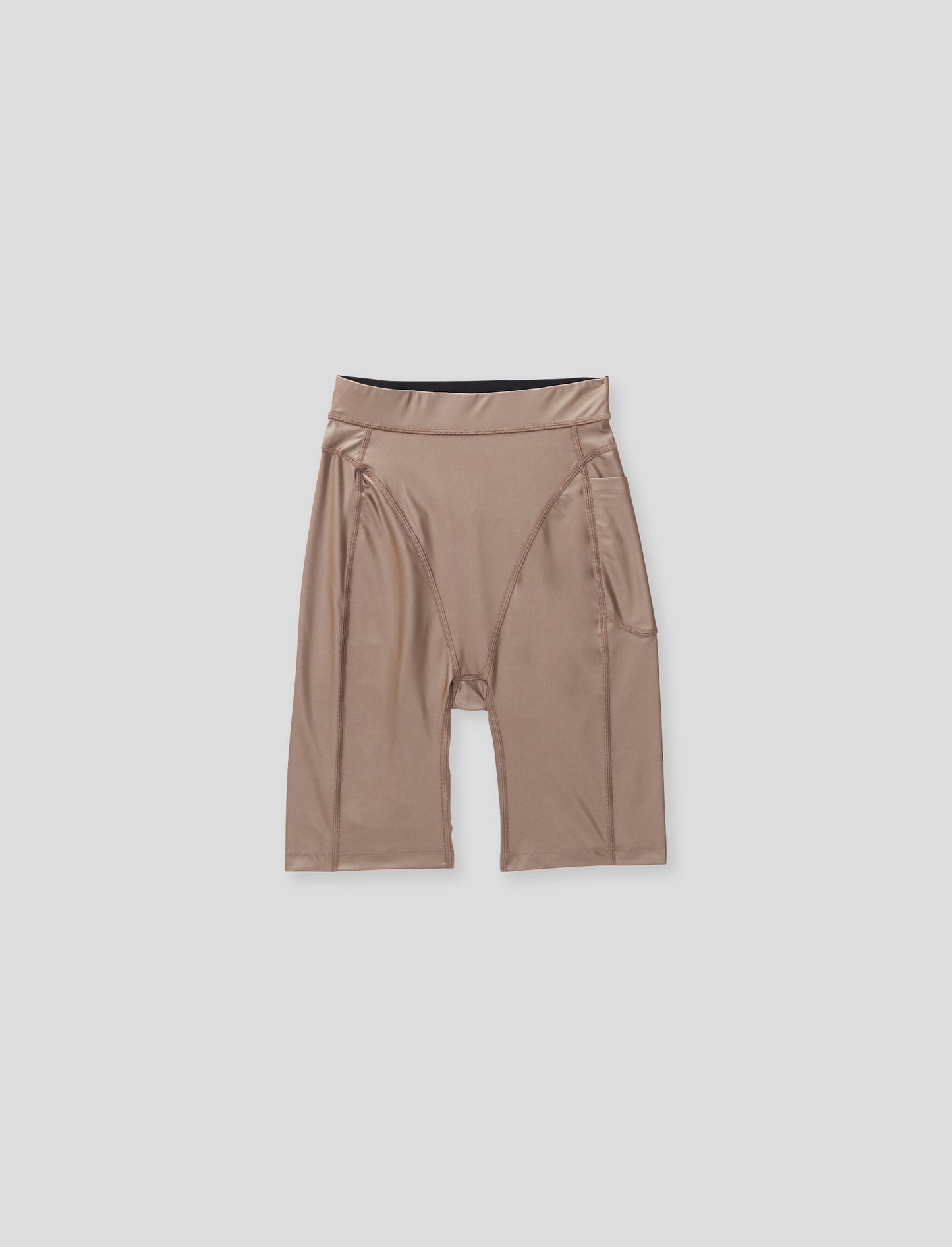 Liquid Finish Bike Short
