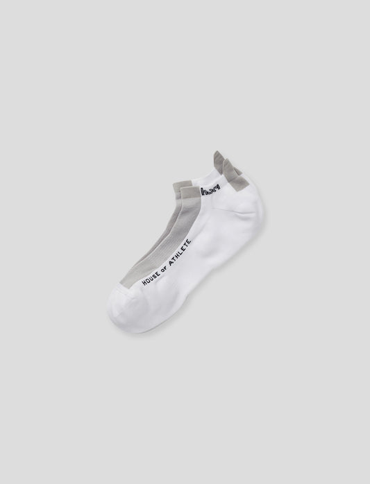 Women's Performance Padded No-Show Socks