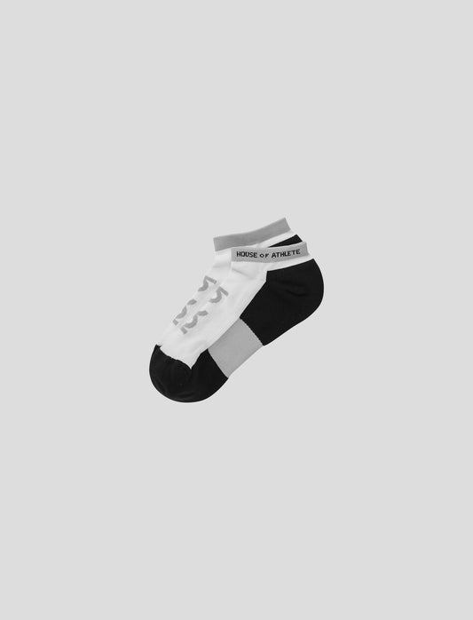 Women's Performance Blocking No-Show Socks