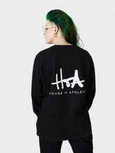 Load image into Gallery viewer, MHA Oversized Long Sleeve Tee
