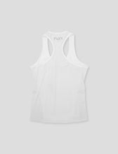 Load image into Gallery viewer, Women&#39;s Basic HOA Performance Tank White
