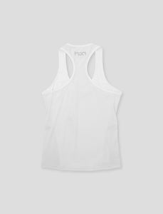 Women's Basic HOA Performance Tank White