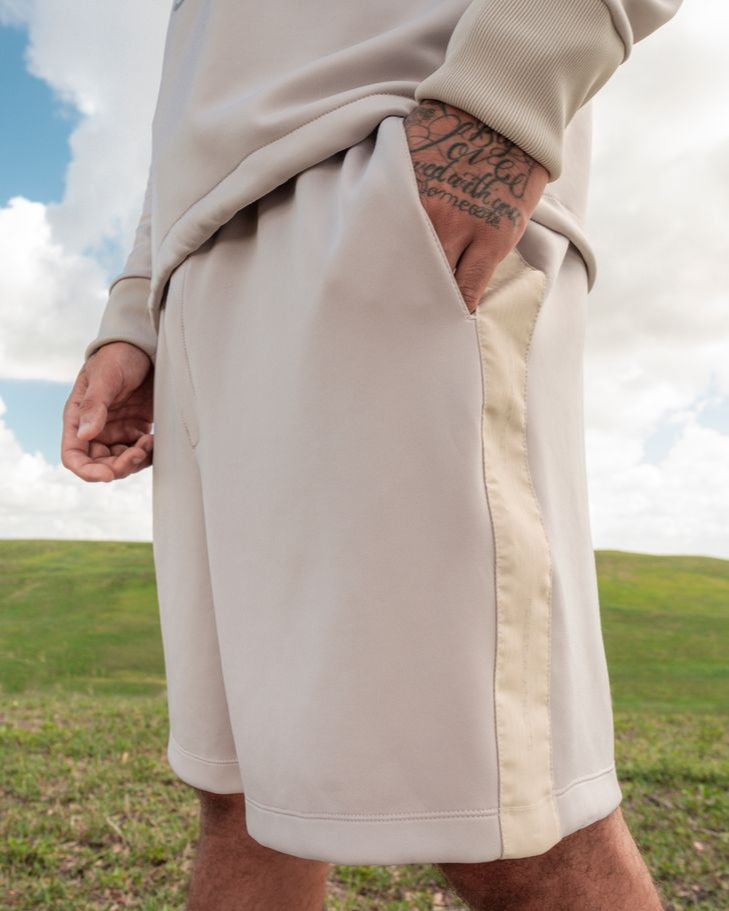 Men's Comfort Short Stone