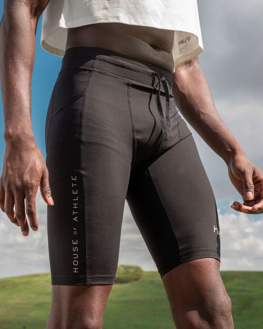 The Compression Bike Short