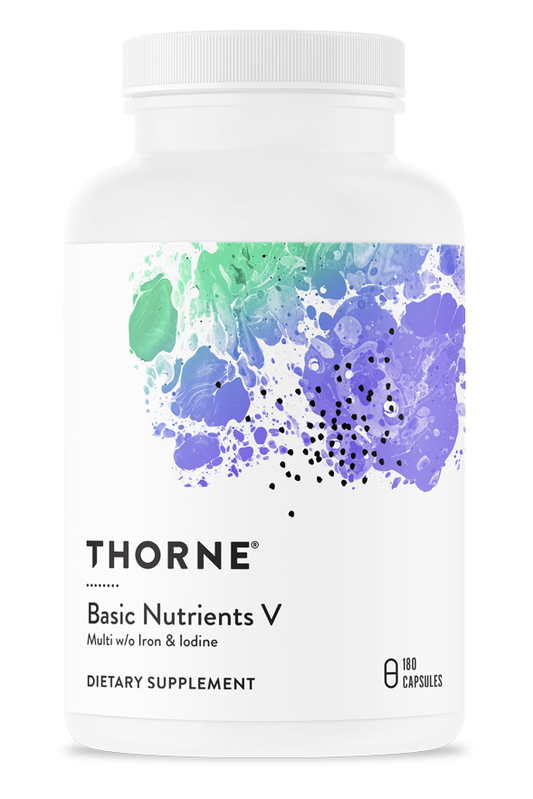 Thorne Basic Nutrients